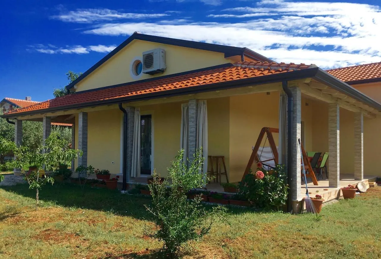 Villa Holiday House Emc Umag