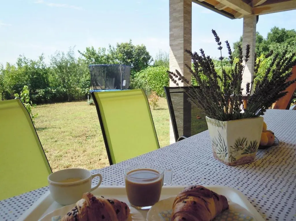 Villa Holiday House Emc Umag