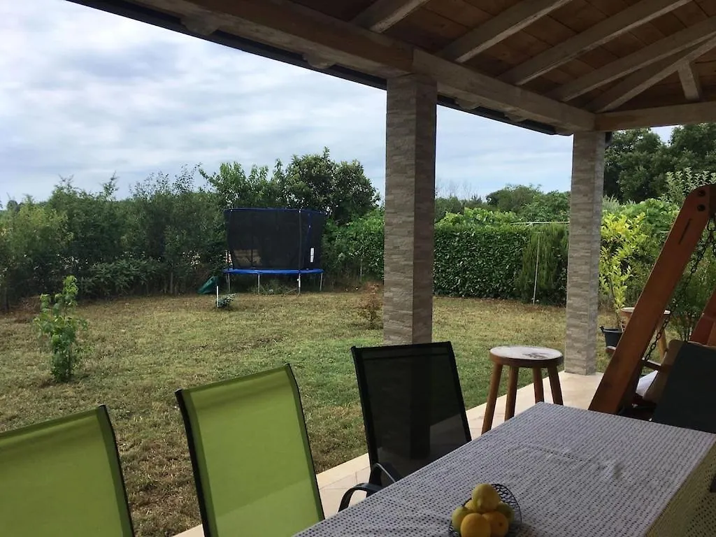 Villa Holiday House Emc Umag