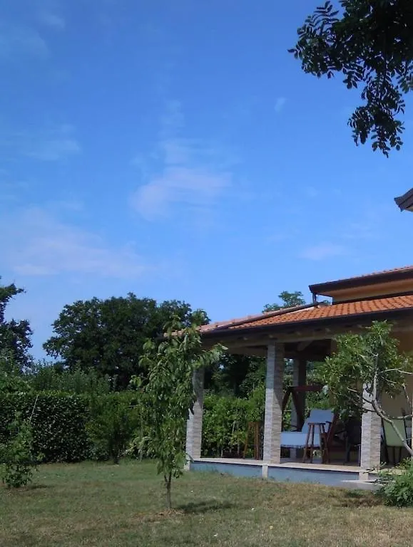 Holiday House Emc Umag 0*,  Croatia